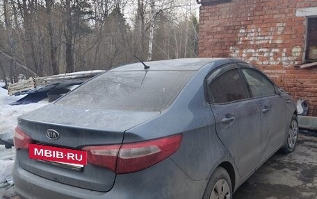 KIA Rio III рестайлинг, 2012 год, 330 000 рублей, 3 фотография