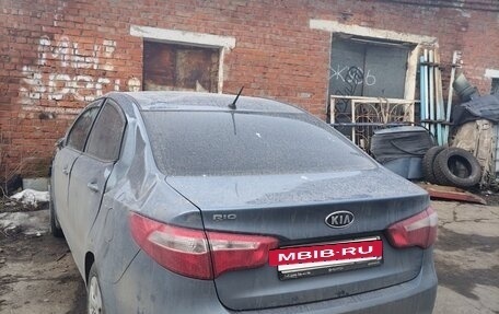 KIA Rio III рестайлинг, 2012 год, 330 000 рублей, 4 фотография