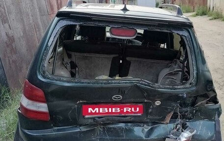 Mazda Demio III (DE), 1998 год, 99 999 рублей, 2 фотография