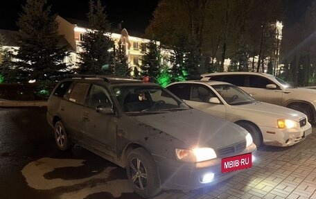 Toyota Carina E, 1997 год, 120 000 рублей, 5 фотография