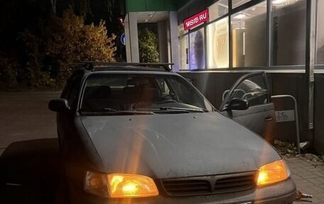Toyota Carina E, 1997 год, 120 000 рублей, 2 фотография