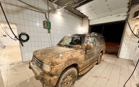 Mitsubishi Montero III, 1994 год, 370 000 рублей, 3 фотография