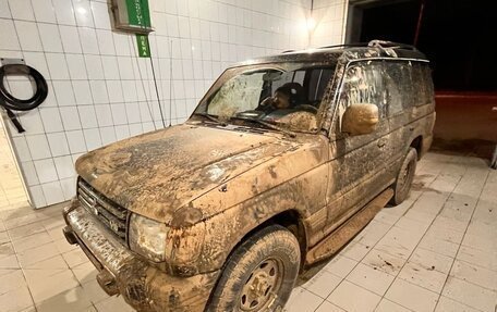 Mitsubishi Montero III, 1994 год, 370 000 рублей, 2 фотография