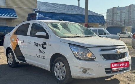 Chevrolet Cobalt II, 2022 год, 664 000 рублей, 2 фотография