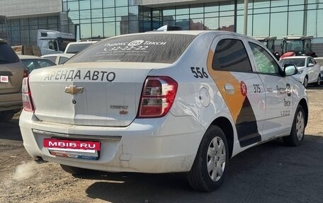 Chevrolet Cobalt II, 2022 год, 664 000 рублей, 3 фотография