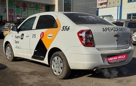 Chevrolet Cobalt II, 2022 год, 664 000 рублей, 4 фотография