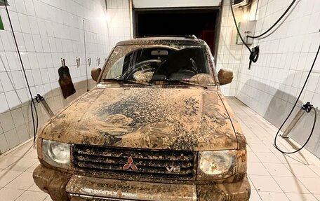 Mitsubishi Montero III, 1994 год, 370 000 рублей, 9 фотография