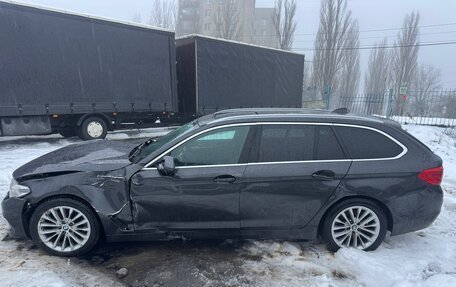 BMW 5 серия, 2019 год, 1 400 000 рублей, 2 фотография