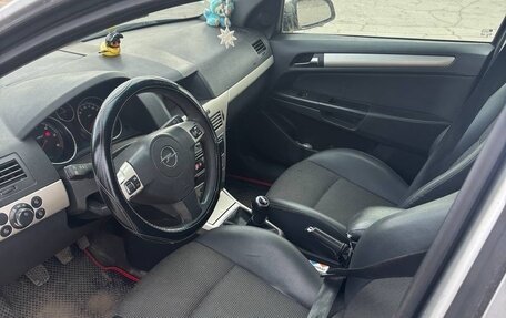 Opel Astra H, 2007 год, 220 000 рублей, 5 фотография