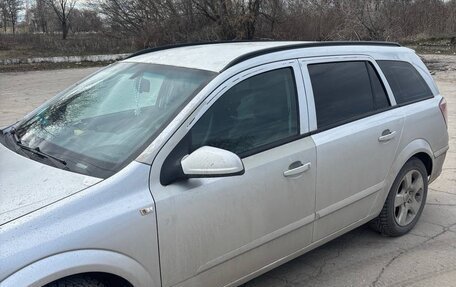 Opel Astra H, 2007 год, 220 000 рублей, 4 фотография