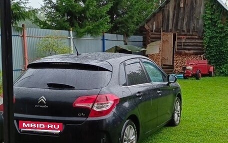 Citroen C4 II рестайлинг, 2012 год, 320 000 рублей, 2 фотография