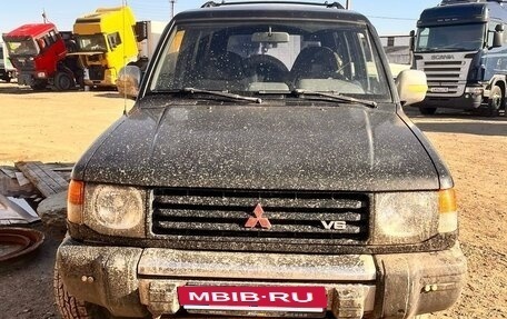 Mitsubishi Montero III, 1994 год, 370 000 рублей, 6 фотография