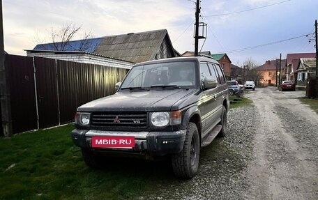 Mitsubishi Montero III, 1994 год, 370 000 рублей, 10 фотография
