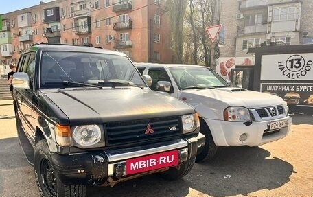 Mitsubishi Montero III, 1994 год, 370 000 рублей, 5 фотография