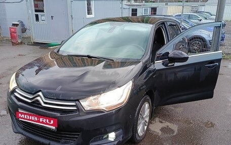 Citroen C4 II рестайлинг, 2012 год, 320 000 рублей, 3 фотография