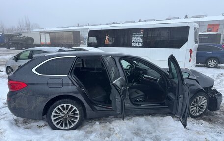 BMW 5 серия, 2019 год, 1 400 000 рублей, 6 фотография