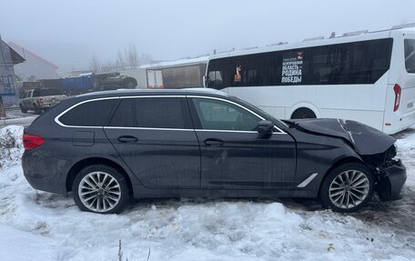 BMW 5 серия, 2019 год, 1 400 000 рублей, 5 фотография