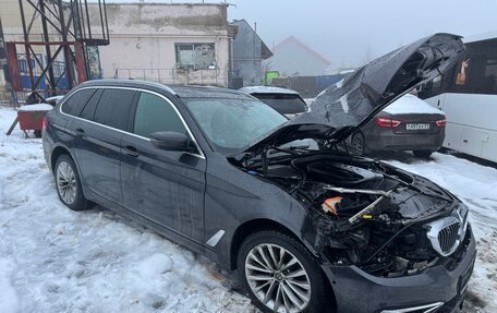 BMW 5 серия, 2019 год, 1 400 000 рублей, 4 фотография