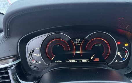 BMW 5 серия, 2019 год, 1 400 000 рублей, 9 фотография