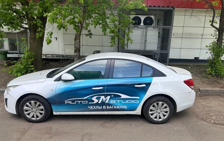 Chevrolet Cruze II, 2013 год, 480 000 рублей, 2 фотография