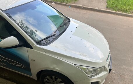 Chevrolet Cruze II, 2013 год, 480 000 рублей, 3 фотография