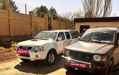 Mitsubishi Montero III, 1994 год, 370 000 рублей, 4 фотография