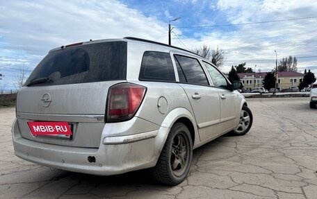 Opel Astra H, 2007 год, 220 000 рублей, 3 фотография