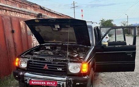 Mitsubishi Montero III, 1994 год, 370 000 рублей, 8 фотография