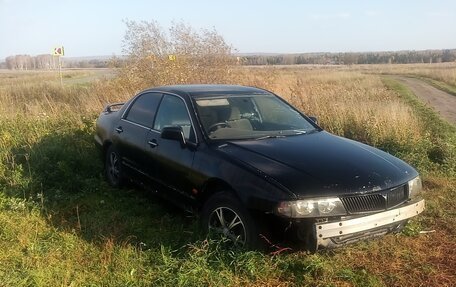 Mitsubishi Diamante II, 1996 год, 175 000 рублей, 2 фотография