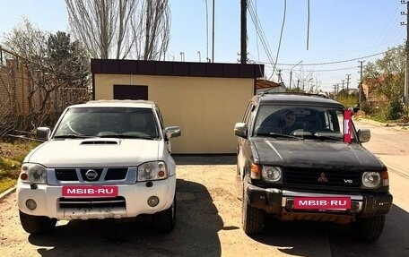 Mitsubishi Montero III, 1994 год, 370 000 рублей, 7 фотография