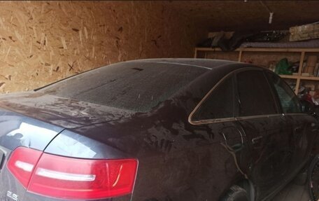 Audi A6, 2009 год, 550 000 рублей, 4 фотография