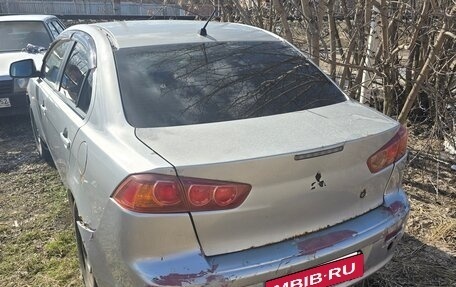 Mitsubishi Lancer IX, 2007 год, 205 000 рублей, 4 фотография