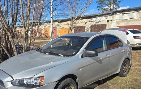 Mitsubishi Lancer IX, 2007 год, 205 000 рублей, 2 фотография