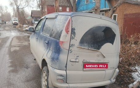 Toyota FunCargo, 1999 год, 120 000 рублей, 2 фотография