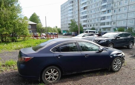 Mazda 6, 2008 год, 250 000 рублей, 2 фотография
