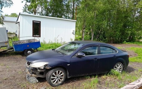 Mazda 6, 2008 год, 250 000 рублей, 3 фотография