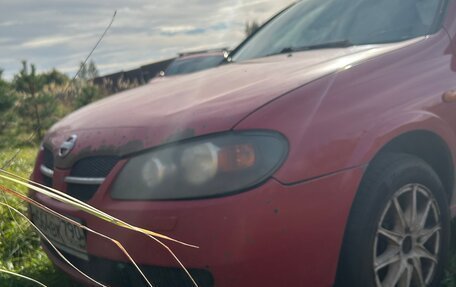 Nissan Almera, 2004 год, 120 000 рублей, 7 фотография