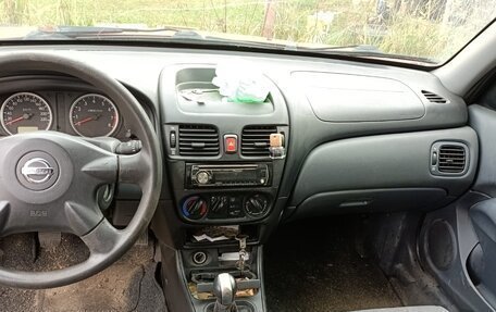 Nissan Almera, 2004 год, 120 000 рублей, 5 фотография