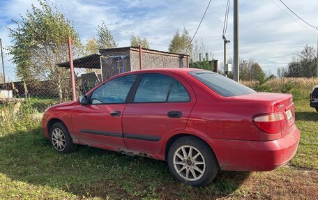 Nissan Almera, 2004 год, 120 000 рублей, 3 фотография