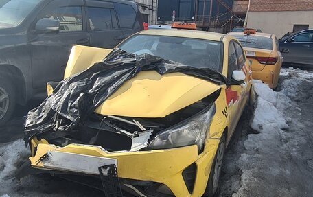 KIA Rio IV, 2021 год, 560 000 рублей, 2 фотография