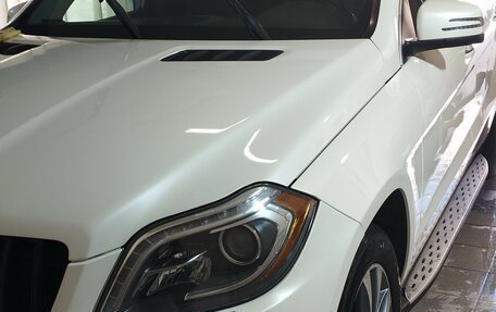 Mercedes-Benz GL-Класс, 2013 год, 2 400 000 рублей, 2 фотография