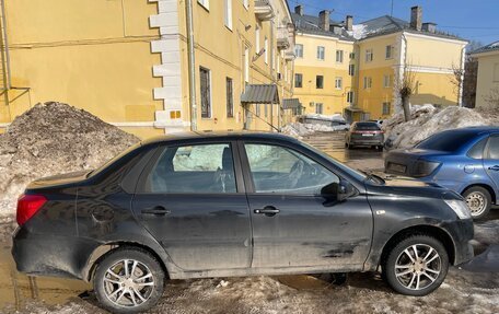 Datsun on-DO I рестайлинг, 2015 год, 250 000 рублей, 2 фотография