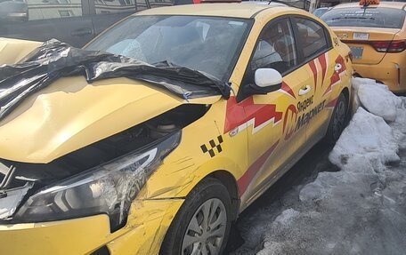 KIA Rio IV, 2021 год, 560 000 рублей, 4 фотография