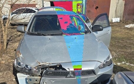 Mitsubishi Lancer IX, 2007 год, 205 000 рублей, 3 фотография