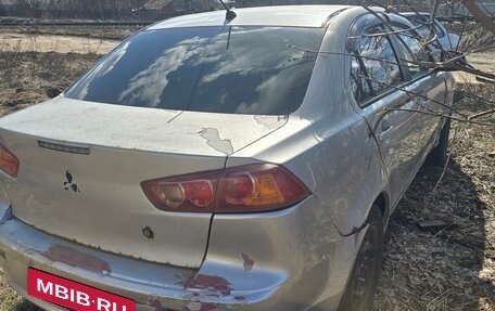 Mitsubishi Lancer IX, 2007 год, 205 000 рублей, 5 фотография