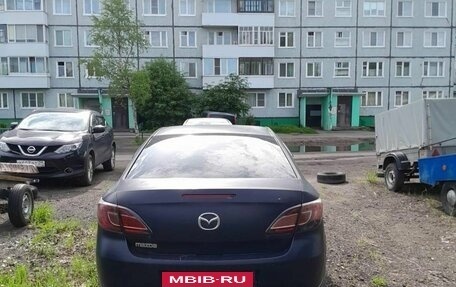 Mazda 6, 2008 год, 250 000 рублей, 6 фотография