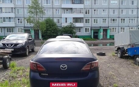 Mazda 6, 2008 год, 250 000 рублей, 4 фотография