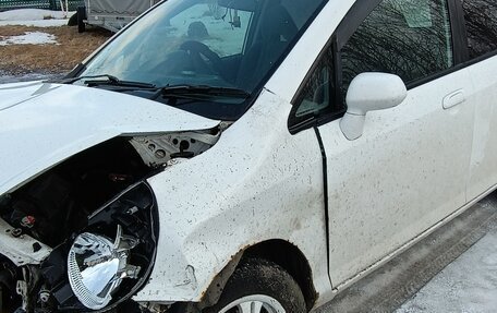 Honda Fit III, 2004 год, 55 000 рублей, 4 фотография