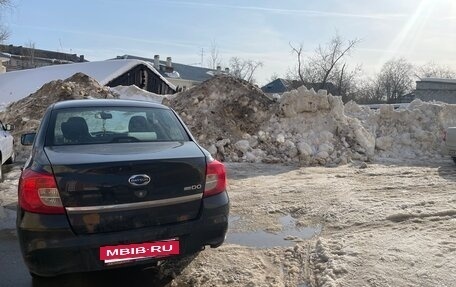 Datsun on-DO I рестайлинг, 2015 год, 250 000 рублей, 3 фотография