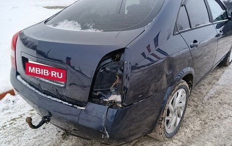 Nissan Primera III, 2002 год, 170 000 рублей, 2 фотография